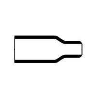 AMP Connectors - TE Connectivity 202A132-4/86-0 Molded Boot 202A132-4/86-0