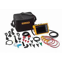 FLUKE FLUKE-1775 전력 품질 분석기 (1500A, 1 MS/s, transients, Triggered recordings)