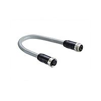 Amphenol LTW MN-000505-0MF-CSC50 Sensor Cables / Actuator Cables NMEA 2000, Mini, Metal, 8A, 05 pins, Male Connector, Male Contact, Straight-to-Straight, Screw Thread, Overmolded Double Ended, Length 50000mm, IP68