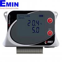 Bộ ghi dữ liệu cho 2 đầu vào điện áp 0-10V và 2 cảm biến nhiệt độ ngoài Comet U0541 (Lithium 3.6V, AA)