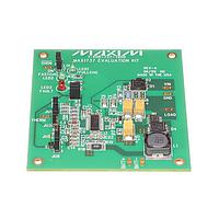 Analog Devices MAX1737EVKIT Battery Management Eval Kit MAX1737 (Stand-Alone Switch-Mod