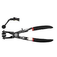 Yato YT-0651 弯嘴管夹钳（215mm）