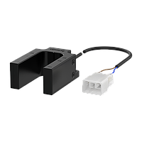Autonics MU-1B-30-E ເຊັນເຊີຄວາມໃກ້ຊິດສະນະແມ່ເຫຼັກຮູບ U (≤ 500 Hz)