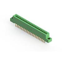 EDAC 333-040-540-207 Standard Card Edge Connectors Card Edge Connector