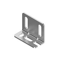 Banner Engineering SMBQ2XB Sensor Hardware Bracket: Right-Angle Mount; Stainless Steel: 300 Series; 20 Gauge; Used with Q2X