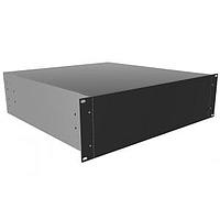 Khung Gắn Giá Đỡ - Giá Đỡ Cứng Hammond Manufacturing RM3U1918SBK