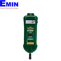 EXTECH 461995 結合接触/レーザー光学回転速度計