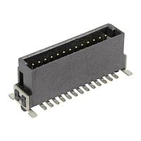 Đầu nối har-flex thẳng đực 3.25mm, 16 chân, PL2 HARTING 15120166601000