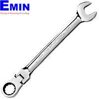SATA 46402 11mm Flex Head Ratcheting Wrench