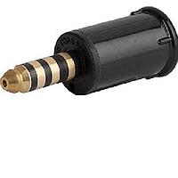 Đầu Nối Điện Thoại Cắm 7.5MM 4P Schurter 4804.1400