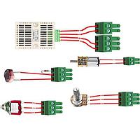 Sequent Microsystems SM-A-009 Sequent Microsystems Raspberry Pi용 I/O 학습 카드용 I/O 액세서리 키트