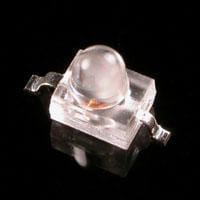 Đèn LED Đơn Màu Xanh Lá 570nm Trong Suốt 400mcd Kingbright AM2520CGCK03