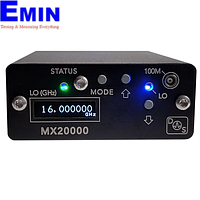 DS INSTRUMENTS MX20000 Integrated-LO RF Mixer (10 – 22GHz)