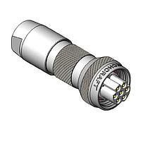 Đầu Cáp Đầu Nối, 4 Chân Cái, Kích Thước Cáp C Switchcraft TS2C4F20C