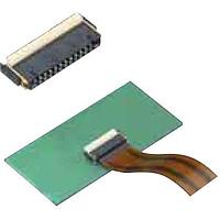 Panasonic Industrial Devices AYF531565 ボードマウントFPCコネクタ Y5BW 15ピン ロック保持タイプ