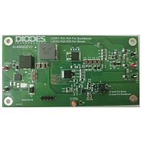 Diodes Incorporated AL8866QEV2 LED照明開発ツール LED MV インテグラルスイッチ null null