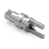 Mill-Max 2715-4-01-01-00-00-07-0 Slotted 200u SN/PB OVER NI