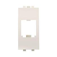 Panduit CBTA1IW-X Wire Ducting & Raceways Mini-Com adapter for Bticino faceplate