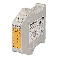 Mô-đun Đầu ra AC/DC Mô-đun Dừng Khẩn cấp 2 Đầu ra Carlo Gavazzi NES02DB24DC