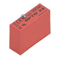 Mô-đun Đầu ra Kỹ thuật số Đầu ra DC, 5-200 VDC, Logic 5 VDC Opto 22 ODC5A