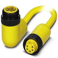 PHOENIX CONTACT 1416639 Sensor Cables / Actuator Cables SAC-5P-MINMR/5-547/ MINFS/Signal - 18AWG