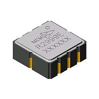 MEMSIC MXR2999EL Accelerometers Low Offset drift, 0.5g Dual Axis Accelerometer with Ratiometric Output