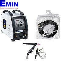 GYS TIG 300 DC AL1 PACK TIG (GTAW) and MMA (SMAW) Welding Machine Set (3ph; 400V; 300A; TIG Torch SR26L)
