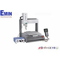 ZHUOMAO ZM-300ED 로봇 접착제 디스펜서 핫멜트 접착제 분배 기계 