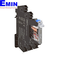 OMRON G2RV-ST500-AP 12VDC Slim I/O Relay (12VDC)