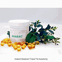 Anabac SL.Deo1011 Deodorant for autoclave apple, 100tablets/Pk