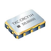 TXC CR-61.4400MBE-T VCXO 61.44MHz 50ppm 3.3Volt -40 to 85C