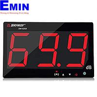 Máy đo âm thanh gắn tường SNDWAY SW-525A (30.0-130.0dB)