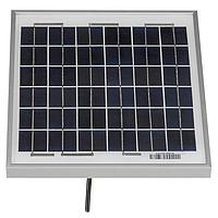 Banner Engineering BWA-SOLAR PANEL 5W 高効率多結晶PVモジュールソーラーパネル; 12V 5W 多結晶; 270 x 222 x 17 mm; 壁/ポールクランプ式取付ブラケット付属