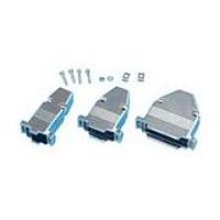 Nắp bảo vệ che chắn EMI/RFI kim loại 9 chân có chống nhiễu AIM-Cambridge / Cinch Connectivity Solutions 40-9709HM