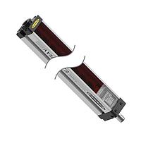 Banner Engineering EA5R1050PIXMODSRQ 수신기 EZ-ARRAY 단거리 수신기: 1050 mm; 범위 30-1500 mm; 입력 12-30 V dc; 출력 2 PNP 디스크리트; 출력 2 4-20 mA 아날로그; EIA-485; 8핀 M12 및 5핀 M12 QD