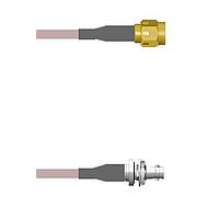 Bộ Cáp RF SMA-SP/HDBNC-SJB G316 60I Amphenol Custom Cable Q-3B00P0005060i