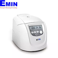 Máy ly tâm lạnh tốc độ cao Micro Scitek CFG-15H