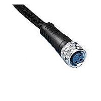 Molex 1200868101 Sensor Cables / Actuator Cables NanoChg SE Crdst 3P F Strt/Pgtal 5m LSOH