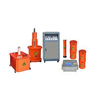 HV HIPOT GDTF-100/50 AC Resonant Test System For Generators (0- 50kV; 100KVA)
