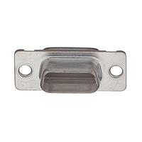 Nắp 9 Vị Trí Ổ Cắm Kim Loại Nắp Amphenol Commercial Products 86553148TLF