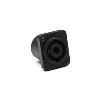 Amphenol Audio SP-4-MDT ຕູ້ເຊື່ອມລະບົບລະຫັດລະບົບ Speaker Connectors 4P D FLANGE CHASSIS