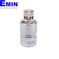 Mũi vít sao 12 cạnh YATO YT-04346 (M16 - 1/2")