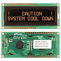 Mô-đun Hiển thị Ký tự LCD FSTN (-) Truyền 80.0 x 36.0 Newhaven Display NHD-0216K1Z-NSO-FBW-L
