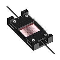 Dòng Chuyên Nghiệp - Bộ Đếm Vật Thể Nhỏ Sợi Nhựa, Chế Độ Đối Diện; Đường Kính Lõi: 16 x 0,25 mm; Chiều Dài Sợi 2 m; Mảng; Đầu Nối T5 Banner Engineering PFCVA-34X25-E