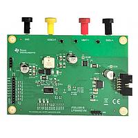 Mô-đun Đánh giá LP8864-Q1 Màn hình ô tô 4 kênh L Texas Instruments LP8864EVM