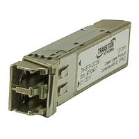 Lantronix TN-SFP-OC3M Fiber Optic Transmitters, Receivers, Transceivers TRANSCEIVER -SFP,OC,125MBPS,1310NM,MM,LC,2KM,3.3V,W/DMI