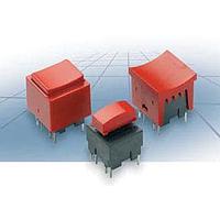 Nút Nhấn Cap Mec Màu Xanh Lá APEM 1630002