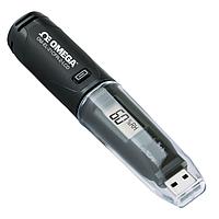 OMEGA OM-EL-21CFR-2-LCD-NIST 21CFR 호환 온도, 습도 및 이슬점 데이터 로거 (Humidity, Temperature, USB, ± 0.6 °C)