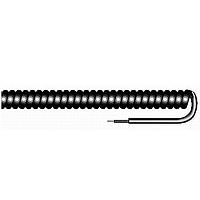 Alpha Wire 650 BK038 AC電源コード 20AWG 1芯 非シールド パッケージスプール ブラック