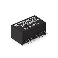 Bộ cách ly 2W 4.5-13.2Vin 24V 83mA SIP8 Bộ điều chỉnh cách ly TRACO Power TEC 2-0915